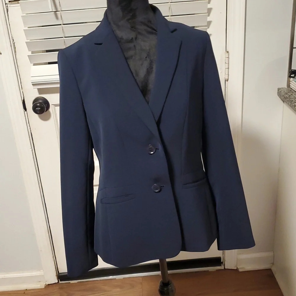 Talbots Blazer Jacket